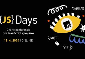 Photo JSDays 2024: Online konferencia pre JavaScript nadšencov