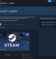 Photo Ako poslať niekomu darček na platforme Steam
