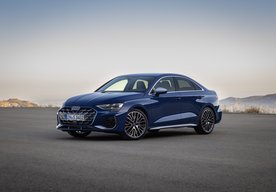 Photo Výkonné, agilné, expresívne: nové Audi S3
