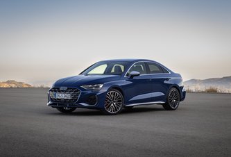 Photo Výkonné, agilné, expresívne: nové Audi S3