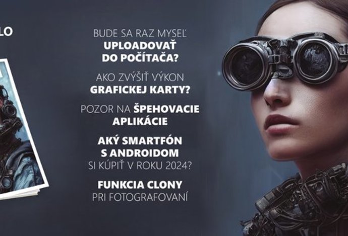 Photo Aprílové číslo NEXTECH už v predaji! Toto sú hlavné témy