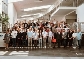 Photo Súťažná konferencia Junior Internet AMAVET 2024 pozná víťazov