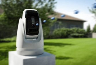 Photo Geniálne riešenia na zlodejov: Bezpečnostná kamera ich bude ostreľovať paintballovými guľôčkami 