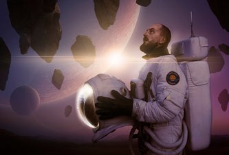 Photo  Takáto formácia vesmírnych sond by mohla odhaliť novú fyziku