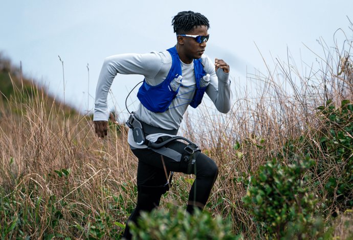 Photo ​​Terénny exoskelet premení vaše telo na supermana 