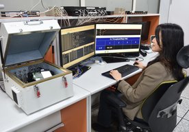 Photo Samsung a Qualcomm predstavujú prelomové riešenie vo vyspelých modulačných technológiách