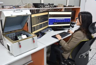 Photo Samsung a Qualcomm predstavujú prelomové riešenie vo vyspelých modulačných technológiách