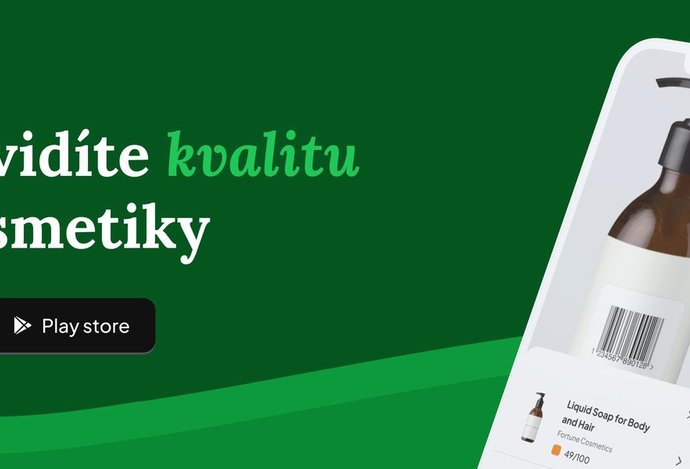 Photo Aplikácia bezpečnej kozmetiky Wewell má 300 tisíc používateľov, jej revolučné trhovisko ponúka 15 tisíc produktov s hodnoteniami