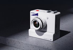 Photo Najmenšia 4K bezzrkadkovka na svete je malá ako GoPro a má aj výmenné objektívy