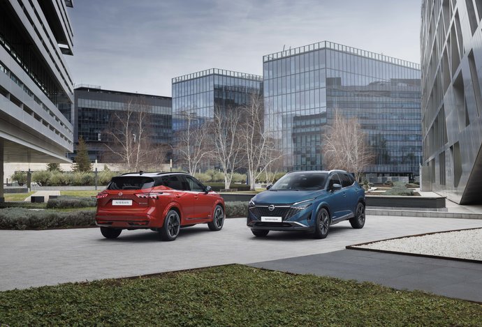 Photo Nissan Qashqai: originál a teraz ešte lepší