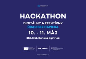 Photo BB SK chce digitalizovať svoj úrad. Májový hackathon pomôže nájsť riešenia, ako spravovať dokumenty elektronicky