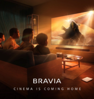 Photo  Kino prichádza domov: Spoločnosť Sony predstavuje úplne nový rad domácich audio produktov BRAVIA Theatre