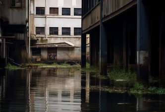 Photo Naozaj spôsobil záplavy v Dubaji umelý dážď?