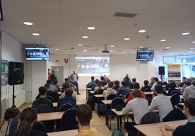 Photo Súťaž Networking Academy Games 2024 opäť hľadala mladé talenty! Aj pre kyberbezpečnosť