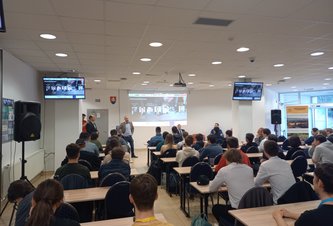 Photo Súťaž Networking Academy Games 2024 opäť hľadala mladé talenty! Aj pre kyberbezpečnosť