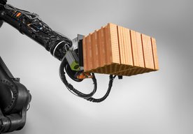 Photo Na trhu je trvalý nedostatok kvalitných murárov. Pomôže stavebníctvu robotizácia?