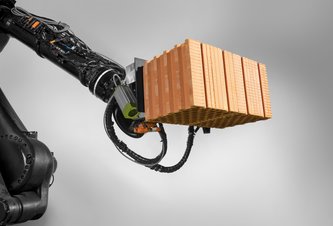 Photo Na trhu je trvalý nedostatok kvalitných murárov. Pomôže stavebníctvu robotizácia?