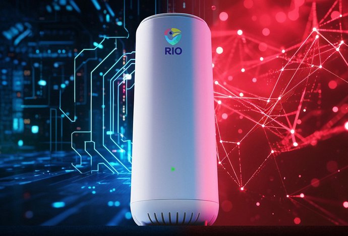 Photo Wi-Fi router novej generácie s VPN vám poskytne naozaj bezpečný prístup na internet  