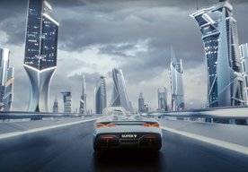 Photo Superauto BYD bez strechy a čelného skla smeruje do výroby