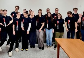 Photo Stredoškoláci riešili bezpečnostný incident na škole. Trénovali  