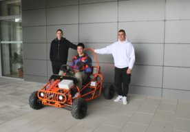 Photo Technická Myšlienka Roka 2024 na FEIT UNIZA: Odhalenie inovačného potenciálu stredoškolákov 