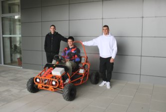 Photo Technická Myšlienka Roka 2024 na FEIT UNIZA: Odhalenie inovačného potenciálu stredoškolákov 