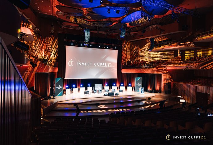 Photo Slovaci opäť zabodovali na najväčšej investičnej konferencii v Európe 
