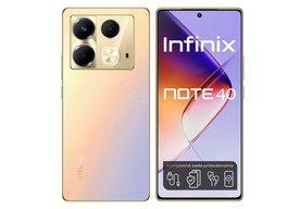 Photo Revoluce ve střední třídě: Infinix představil české ceny řady NOTE 40