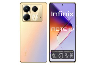 Photo Revoluce ve střední třídě: Infinix představil české ceny řady NOTE 40