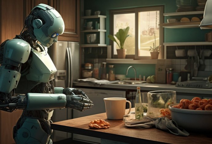 Photo Podľa Elona Muska bude mať každá domácnosť o pár rokov vlastného domáceho robota  