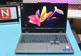 Photo Lenovo LOQ 15IAX9I / Herný notebook za príjemnú cenu