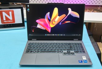 Photo Lenovo LOQ 15IAX9I / Herný notebook za príjemnú cenu