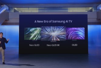 Photo Nová séria TV Samsung: prichádza éra televíznej umelej inteligencie