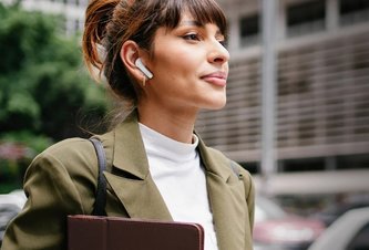 Photo Belkin SoundForm Motion / Šikovné slúchadlá na športové aktivity