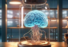 Photo Vytvorili umelú synapsiu, ktorá funguje v rovnakom médiu ako mozog