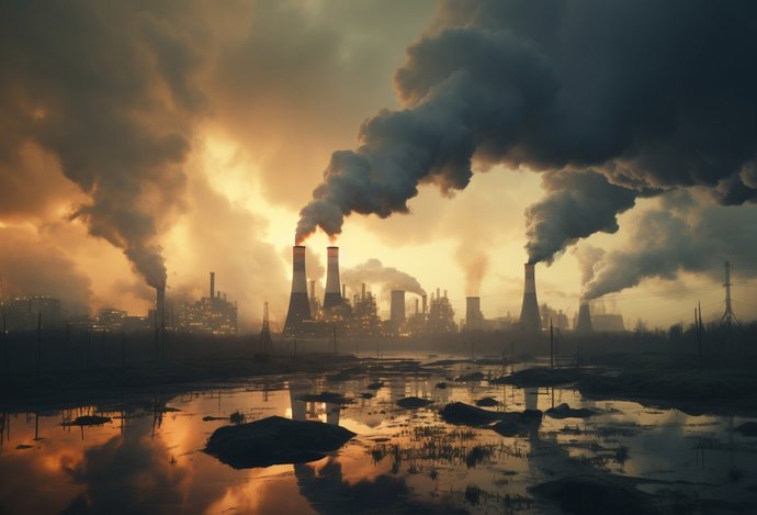 Photo Emisie skleníkových plynov už možno dosiahli svoj vrchol, teraz musia rýchlo klesnúť