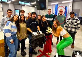 Photo Príbehy študentov UNIZA o raste, výzvach a medzinárodnej spolupráci