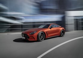 Photo Svetová premiéra nového vrcholného modelu Mercedes-AMG GT 63 S E PERFORMANCE v Šanghaji