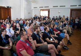 Photo CESCG 2024 predstaví najnovšie trendy  v oblasti Visual Computing