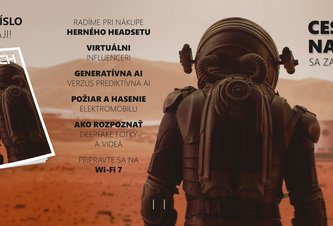 Photo Obsah NEXTECH 5/2024