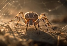 Photo Ako to je s obrázkami pavúkov na Marse?