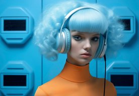 Photo Takto vyzerá prvé hudobné video vytvorené pomocou umelej inteligencie