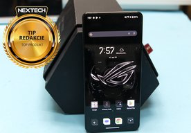 Photo ROG Phone 8 Pro / Štýlový výkonný herný smartfón 