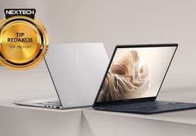 Photo ASUS Zenbook 14 OLED - UX3405 / Výkonný ultrabook s brilantným displejom OLED
