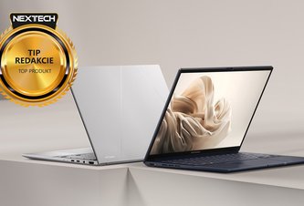 Photo ASUS Zenbook 14 OLED - UX3405 / Výkonný ultrabook s brilantným displejom OLED