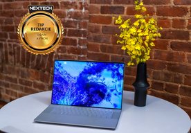 Photo DELL XPS 16 9640 / Prémiový notebook s futuristickým dizajnom