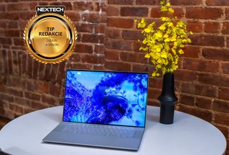 Photo DELL XPS 16 9640 / Prémiový notebook s futuristickým dizajnom