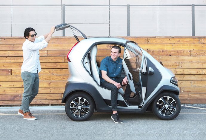 Photo Eli uvádza na trh elektrické „mikroauto“ za 11 900 dolárov