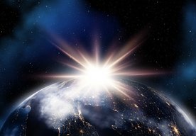 Photo Apokalyptické video ukazuje, čo by sa stalo, keby ihla letiaca rýchlosťou svetla zasiahla Zem 