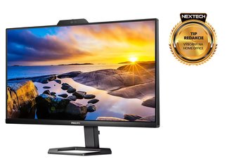 Photo Philips 24E1N5300HE/00: Expert na videokonferencie